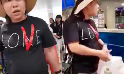 Nữ đại úy 'làm loạn' sân bay sẽ bị hạ cấp bậc hàm, chuyển công tác