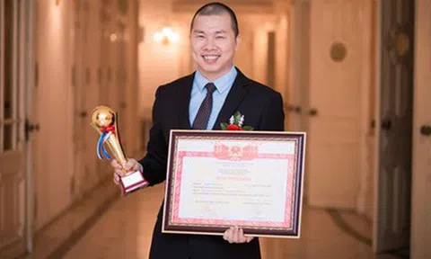 Con đường đưa Nguyễn Vũ Hải Anh từ diễn viên đến ông chủ chuỗi 24 cửa hàng thời trang SEVEN.AM