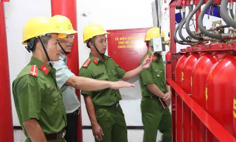 Còn 110 chung cư, nhà cao tầng chưa được nghiệm thu PCCC