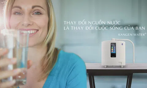 Khám phá bí mật của máy lọc nước kiềm tốt cho sức khỏe