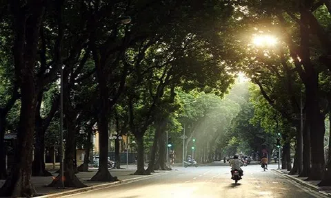 Bắc Bộ tăng nhiệt, trời lạnh về đêm và sáng sớm
