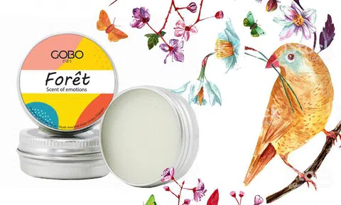Nước hoa khô Gobo: “Nước thơm ma thuật” khiến chị em mê mẩn