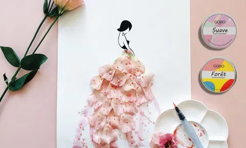 Nước hoa khô Gobo: Bí quyết tự tin tỏa hương thơm tươi mát
