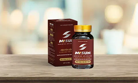 Tin vui cho người bị Rối loạn cương dương - Đã có Mr Sun
