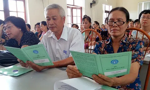 Độ tuổi nghỉ hưu của người lao động sẽ tăng từ năm 2021