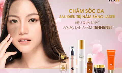 Chăm sóc da sau điều trị nám bằng laser như thế nào tốt nhất?