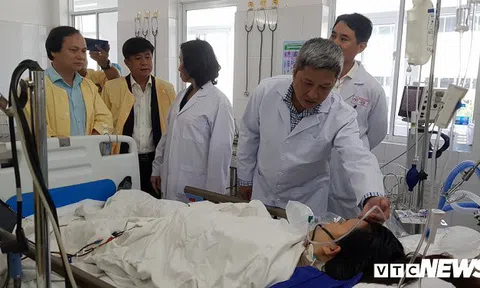 Thứ trưởng Y tế: 2 sản phụ chết ở Đà Nẵng là sự cố y khoa nghiêm trọng