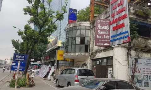 Bán đấu giá tài sản 44 Liễu Giai: Cục trưởng Cục THADS TP Hà Nội bị khiếu nại