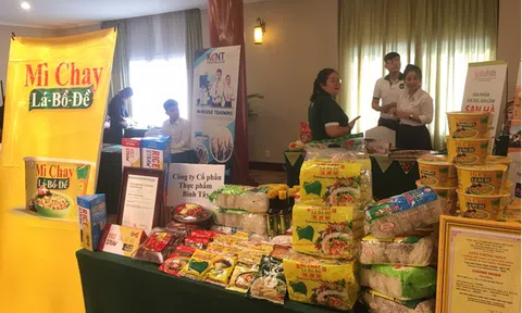 Cà phê doanh nhân Huba đón chào cuộc cách mạng môi trường của Bình Tây Food