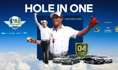 Số lượng golfer đăng ký “khủng”, Bamboo Airways 18 Tournament sẽ kéo dài đến 10 ngày thi đấu
