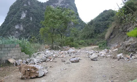 Liên tiếp động đất ở Cao Bằng khiến Hà Nội rung lắc: Chuyên gia nhận định thế nào?