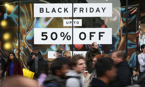 Phải cân nhắc khi săn hàng sale Black Friday