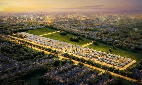 Sa Đéc và định hướng trở thành hòn ngọc Mekong vào năm 2050