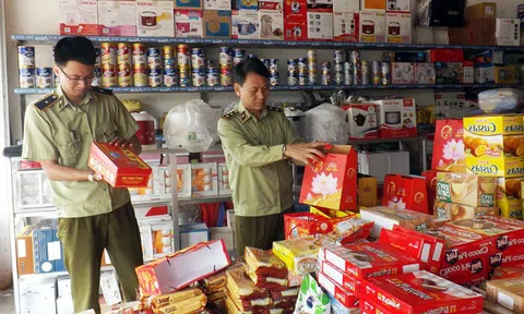 Nạn hàng giả, hàng nhái: Điểm tên các mặt hàng vi phạm nổi cộm