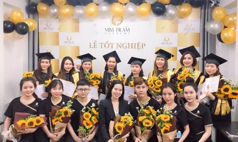 Hướng nghiệp chọn nghề thẩm mỹ spa làm đẹp: Thu nhập cao, ít cần bằng cấp