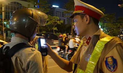 Sẽ có phương án mạnh tay xử lý vi phạm nồng độ cồn vào dịp cuối năm
