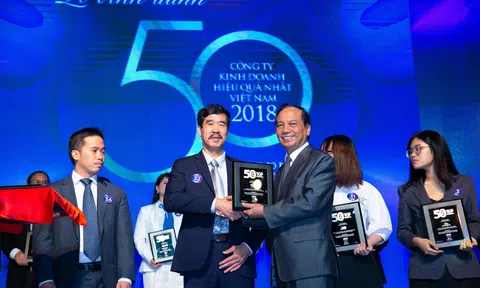 Vinamilk là đại diện duy nhất của Việt Nam trong  Top 50 Asia300 - Bảng xếp hạng các doanh nghiệp quyền lực nhất châu Á