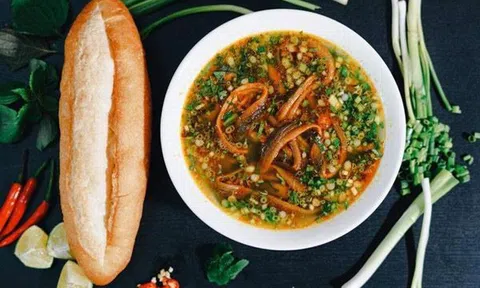 Thỏa mãn với 5 món ăn ngon tuyệt từ hải sản tươi Nghệ An