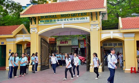 Hải Phòng quyết định miễn học phí cho học sinh tất cả các cấp học