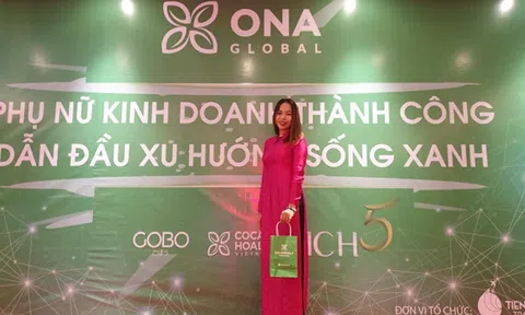 Trở thành tổng đại lý của ONA Global- con đường chinh phục ước mơ của cô gái kinh doanh thời trang đến từ thành phố biển Đà Nẵng