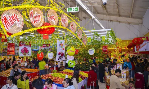 Bình ổn giá và ổn định "cung-cầu" hàng hóa dịp Tết Canh Tý 2020