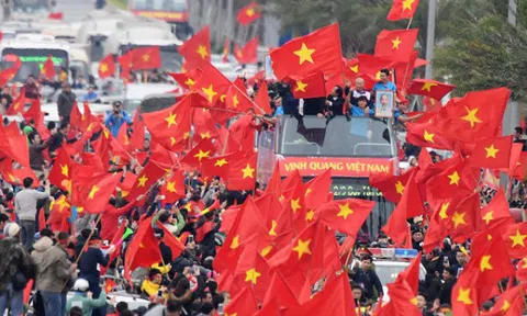 Hà Nội lên phương án đón 2 đội tuyển bóng đá và Đoàn Thể thao Việt Nam về nước