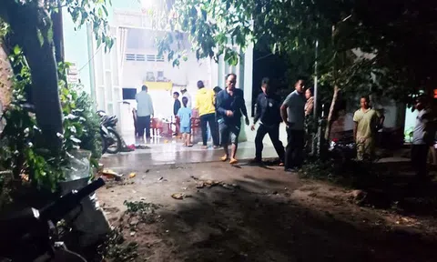 Hỏa hoạn trong đêm, cả gia đình 4 người tử vong