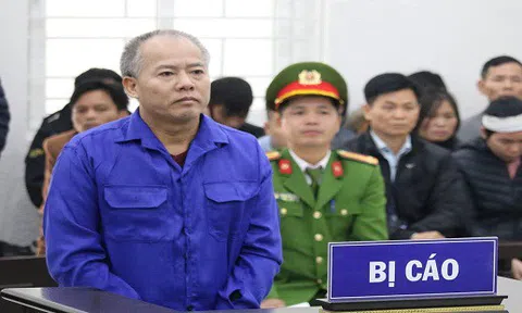 Đối tượng sát hại cả nhà em trai ở Đan Phượng lĩnh án tử