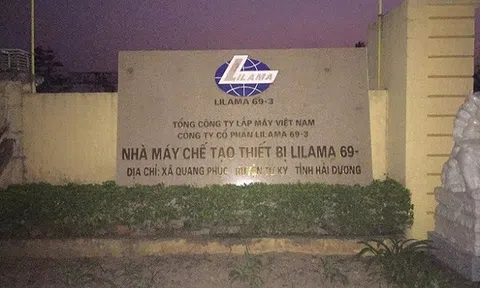 Nổ thùng phuy tại Nhà máy Lilama Hải Dương: Nhiều nạn nhân thương vong