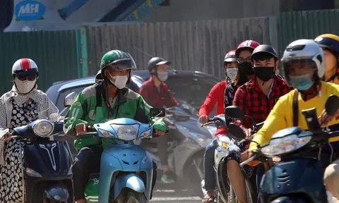 9 căn bệnh dễ mắc do ô nhiễm không khí