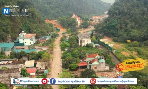 Quảng Ninh: Một dự án có dấu hiệu tạo dựng hồ sơ