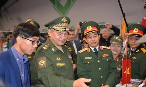 75 năm vẻ vang của Quân đội nhân dân Việt Nam