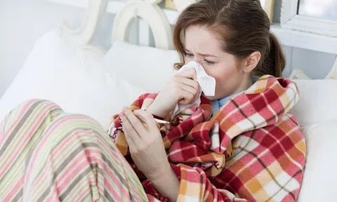 Bộ Y tế: Dự báo số người mắc bệnh cúm gia tăng trên toàn quốc