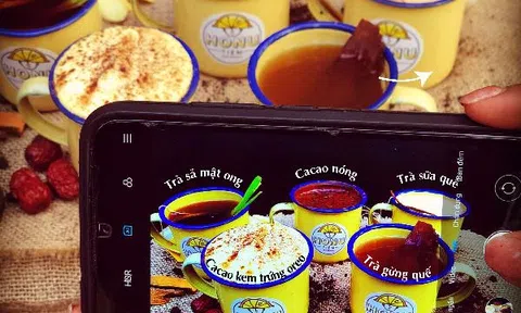 Ai bảo trà chanh chỉ bán trà chanh