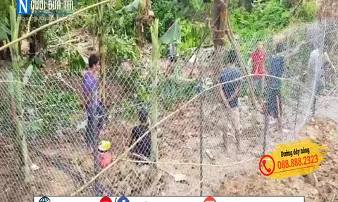 Hà Nội: Vì sao chủ tịch huyện Thanh Oai bị công dân tố cáo?