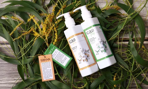 C.A.O Sữa tắm – Chăm sóc tuổi già ngăn ngừa cảm lạnh, giảm nguy cơ đột quỵ