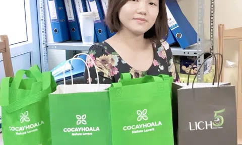 Hành trình đi tới thành công của nữ nhân viên phòng Marketing: từ khách lẻ đến đại lý của ONA Global