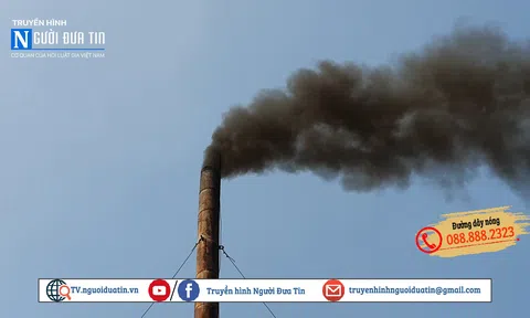 Bắc Giang: Dân kêu trời vì ống khói của Công ty Quang Thịnh Phát