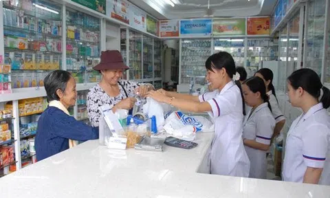 Đảm bảo thuốc chữa bệnh trong dịp Tết Nguyên đán Canh Tý 2020