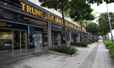 Thuê shophouse hơn 100 triệu/tháng nhưng kinh doanh ế ẩm