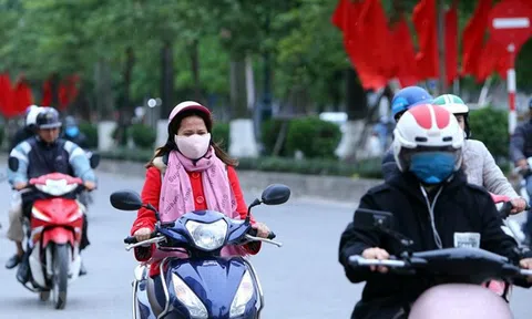 Các tỉnh Bắc Bộ chuẩn bị đón gió mùa Đông Bắc, trời trở rét