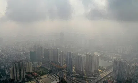 Chất lượng không khí ngày 26/12: Hà Nội trong lành trở lại sau chuỗi ngày “đạt đỉnh”