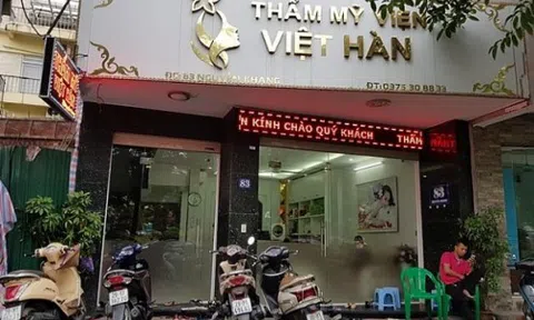 Điều tra nguyên nhân một người tử vong trong thẩm mỹ viện tại Hà Nội