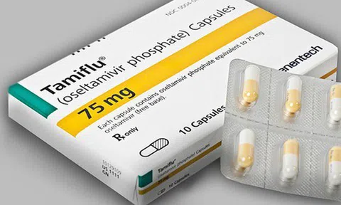 Thuốc Tamiflu trị cúm: Găm hàng, “thổi giá” để trục lợi!