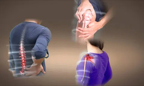 5 phương pháp giảm đau xương khớp có thể thực hiện ngay tại nhà