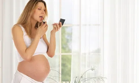 Son Gobo – son thiên nhiên làm đẹp an toàn cho bà bầu trong dịp Tết 2020