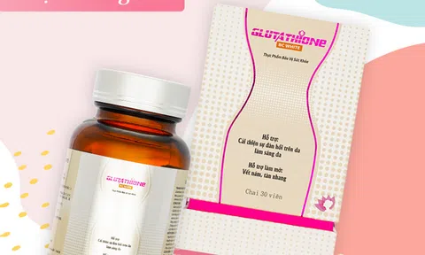 Bí quyết diệt tận gốc nám chân sâu ngay tại nhà cùng Glutahione BC White