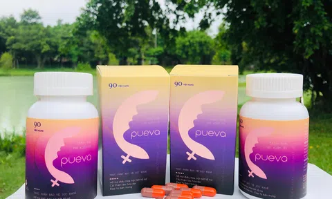 Nguồn gốc dược liệu sạch sản xuất viên uống nội tiết tố nữ Pueva