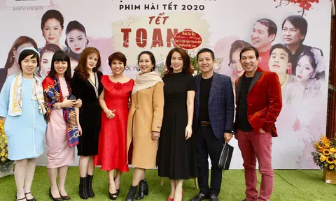 Phim hài tết 2020 – Tết toang do Nam Minh Media sản xuất được công chúng đón nhận