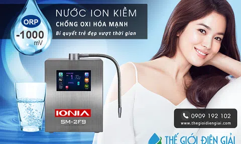 Tập đoàn IONIA đón tiếp CEO Thế Giới Điện Giải tại nhà máy sản xuất máy lọc nước điện giải hàng đầu Hàn Quốc